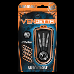 Šipky Soft Winmau VENDETTA 18 g