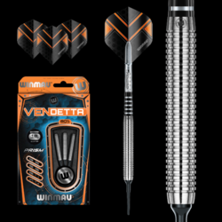 Šipky Soft Winmau VENDETTA 18 g