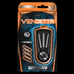 Šipky Soft Winmau VENDETTA 18 g