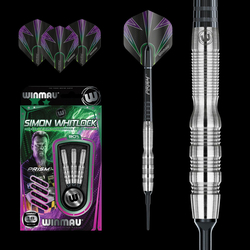 Šipky Soft Winmau Simon Whitlock 18g 