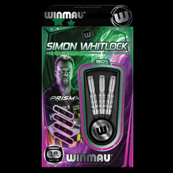 Šipky Soft Winmau Simon Whitlock 18g 