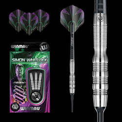 Šipky Soft Winmau Simon Whitlock 20 g 