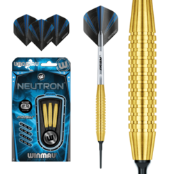 Šipky Soft Winmau Neutron Brass 20 g