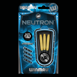 Šipky Soft Winmau Neutron Brass 20 g