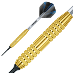 Šipky Soft Winmau Neutron Brass 20 g