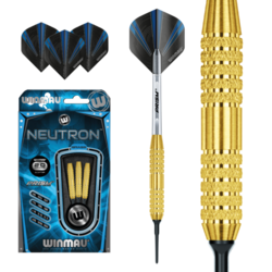 Šipky Soft Winmau Neutron Brass 20 g