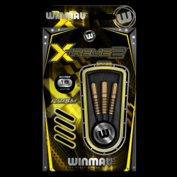 Šipky Soft Winmau Xtreme2 Brass 18 g
