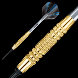 Šipky Soft Winmau Neutron Brass 18 g