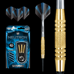 Šipky Soft Winmau Neutron Brass 18 g