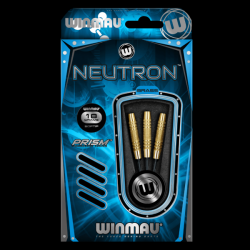 Šipky Soft Winmau Neutron Brass 18 g