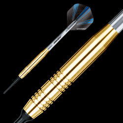 Šipky Soft Winmau Neutron Brass 18 g