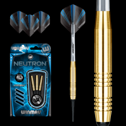 Šipky Soft Winmau Neutron Brass 18 g