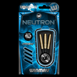 Šipky Soft Winmau Neutron Brass 18 g