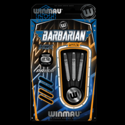 Šipky Winmau Barbarian Steel 20 g