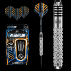 Šipky Winmau Barbarian Steel 22 g