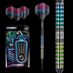 Šipky Soft Winmau PULSAR 18g