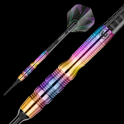 Šipky Soft Winmau Simon Whitlock Urban Grip 18g 