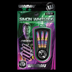 Šipky Soft Winmau Simon Whitlock Urban Grip 18g 