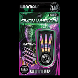 Šipky Soft Winmau Simon Whitlock Urban Grip 20g 