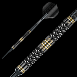 Šipky Soft Winmau ASPRIA 95/85% DUAL Tungsten 18 g