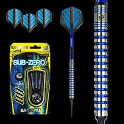Šipky Soft Winmau SUB-ZERO 1 18 g