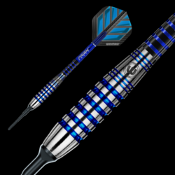 Šipky Soft Winmau SUB-ZERO 18 g