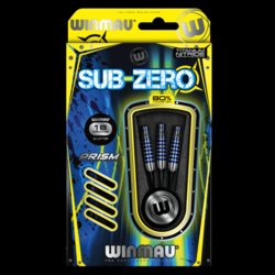 Šipky Soft Winmau SUB-ZERO 18 g