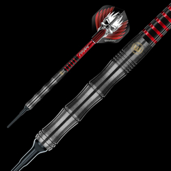 Šipky Soft Winmau MERVYN KING 18g