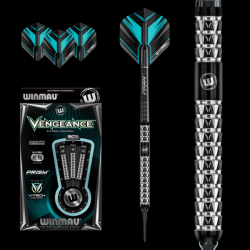 Winmau Šipky VENGEANCE - 18 g