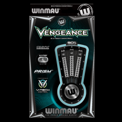 Winmau Šipky VENGEANCE - 18 g