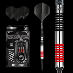 Šipky Soft Winmau TON MACHINE 20 g