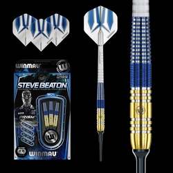 Šipky Soft Winmau STEVE BEATON 22 g