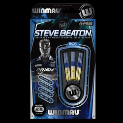 Šipky Soft Winmau STEVE BEATON 22 g