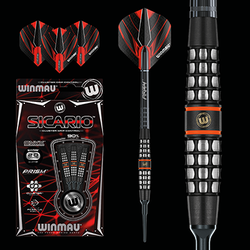 Šipky Soft Winmau SICARIO 20 g