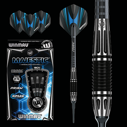 Šipky Soft Winmau MAJESTIC 20 g