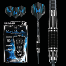 Šipky Soft Winmau MAJESTIC 20 g