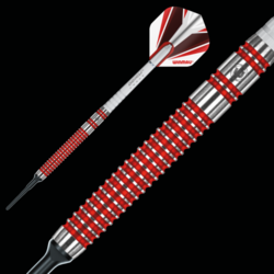 Šipky Soft Winmau OVERDRIVE 20 g