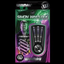 Šipky Soft Winmau Simon Whitlock Special Edition 22 g