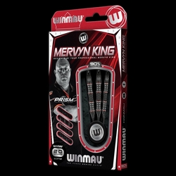 Winmau Darts Mervyn King Special Edition Soft Tip 20 g