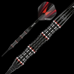Winmau Darts Mervyn King Special Edition Soft Tip 22 g