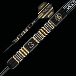 Winmau Darts MvG Trilogy Steel Tip 23 g