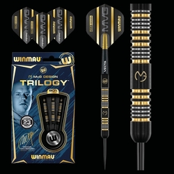 Winmau Darts MvG Trilogy Steel Tip 23 g