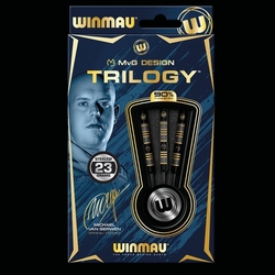 Winmau Darts MvG Trilogy Steel Tip 23 g
