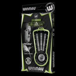 Šipky Softip Winmau Michael van Gerwen Exact 20 g 