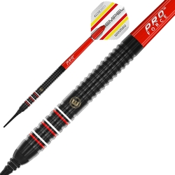 Šipky Winmau Florian Hempel 85% Pro-Series Soft Tip 20 g - kopie