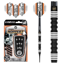 Šipky Winmau Danny Noppert 85% Pro-Series Soft Tip 20 g