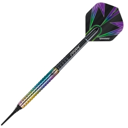 Šipky Soft Winmau FOXFIRE Urban 18 g