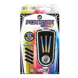 Šipky Soft Winmau FOXFIRE Urban 18 g