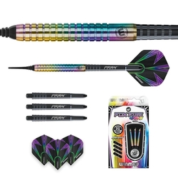 Šipky Soft Winmau FOXFIRE Urban 20 g