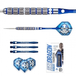 Šipky Steel Red Dragon Robert Thornton 22 g